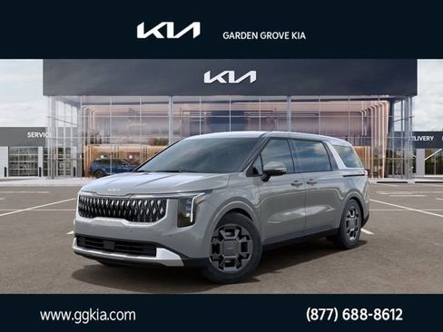 New 2026 Kia Carnival EX FWD image 1