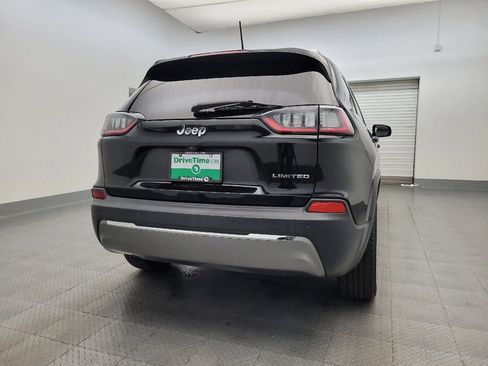 Used 2020 Jeep Cherokee Limited image 7