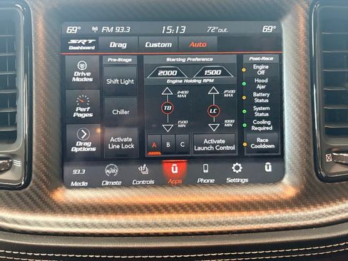 Used 2023 Dodge Challenger SRT Hellcat Redeye image 19