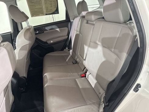 Used 2017 Subaru Forester 2.5i Limited w/ Protection Package #2 image 16