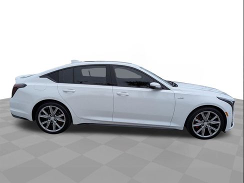 Certified 2026 Cadillac CT5 V RWD image 3