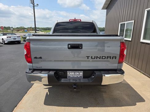 Used 2021 Toyota Tundra SR5 w/ SR5 Upgrade Package AWD/4WD image 5