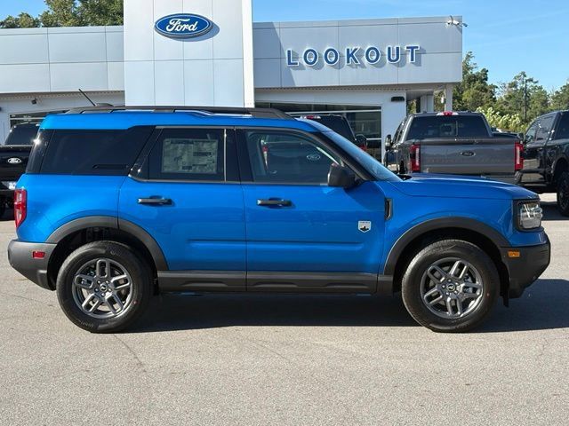 New 2026 Ford Bronco Sport Big Bend AWD/4WD image 6