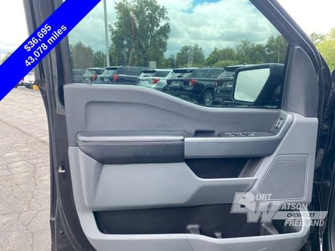 Used 2023 Ford F150 XLT w/ Trailer Tow Package AWD/4WD image 11