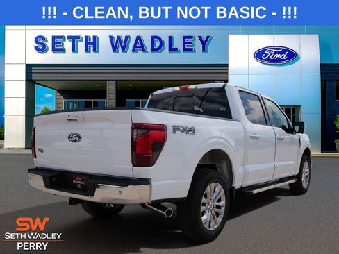 New 2026 Ford F150 XLT AWD/4WD image 8