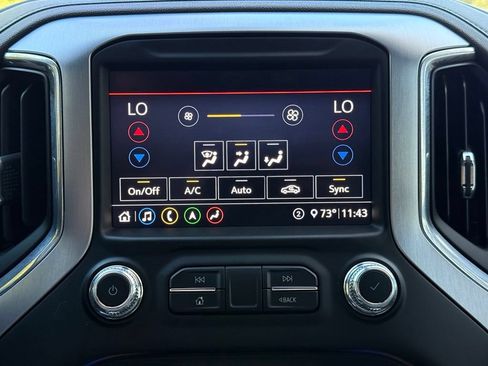 Used 2020 GMC Sierra 1500 SLT w/ SLT Premium Plus Package AWD/4WD image 17