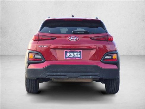 Used 2021 Hyundai Kona SEL FWD image 7