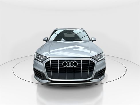 Used 2021 Audi Q7 2.0T Premium Plus w/ Premium Plus Package image 3