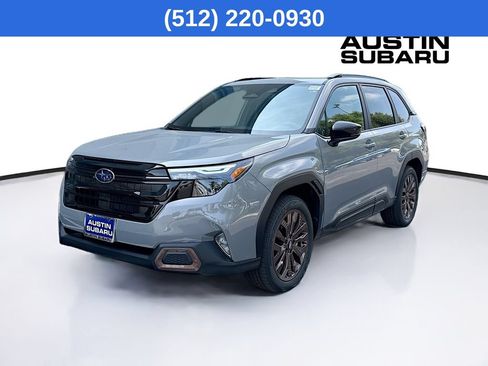 New 2026 Subaru Forester Sport AWD/4WD image 4