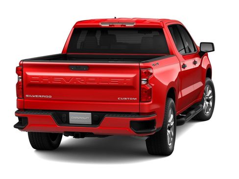 New 2025 Chevrolet Silverado 1500 Custom image 75