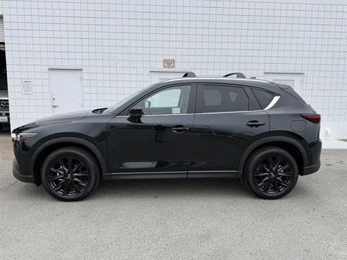 New 2025 MAZDA CX-5 Carbon Edition image 3