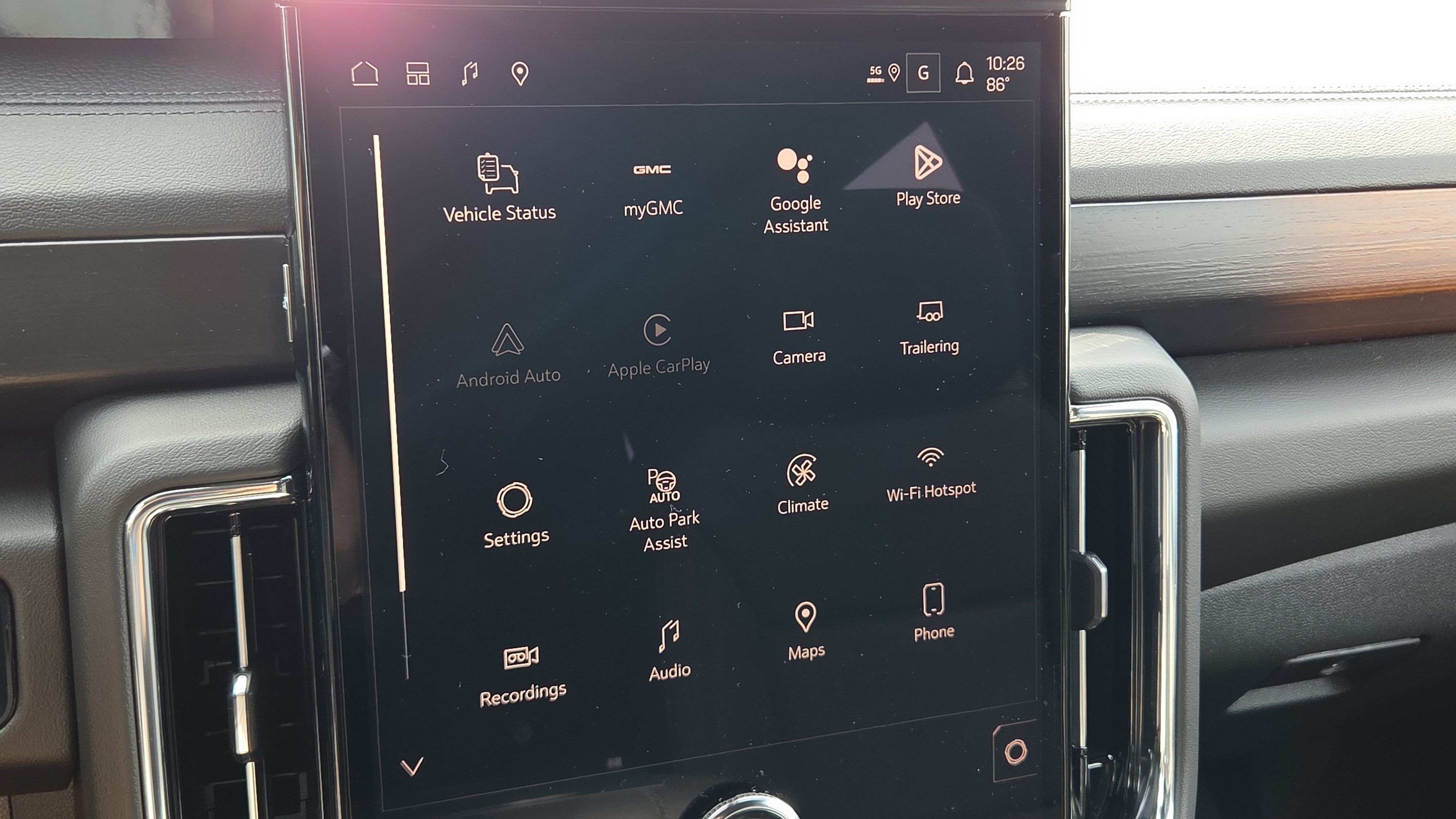 New 2026 GMC Yukon Denali AWD/4WD image 21