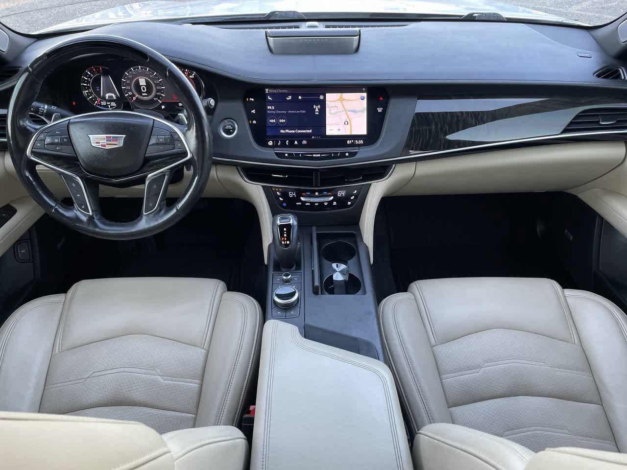 Used 2020 Cadillac CT6 Premium Luxury AWD/4WD image 26