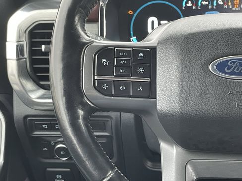 Used 2021 Ford F150 Lariat w/ Equipment Group 502A High image 16