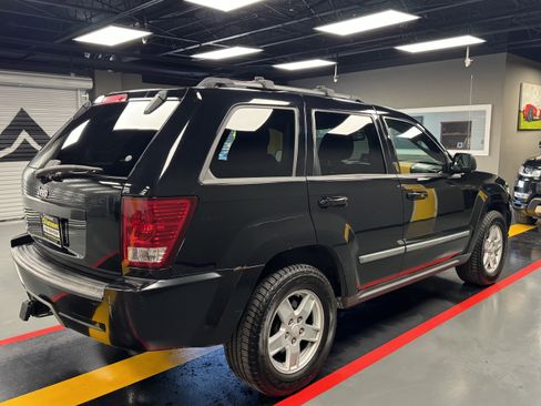 Used 2007 Jeep Grand Cherokee Laredo RWD image 6
