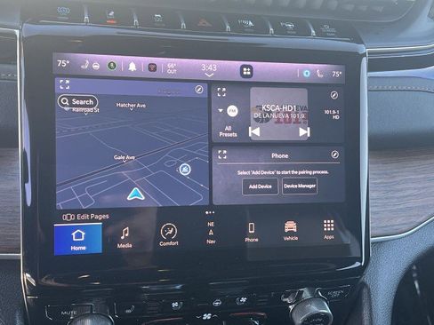 Used 2022 Jeep Grand Cherokee Summit w/ Advanced Protech Group IV image 13