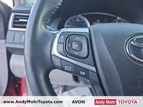 Used 2017 Toyota Camry XLE image 14
