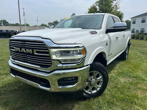 Used 2019 RAM 2500 Laramie AWD/4WD image 11