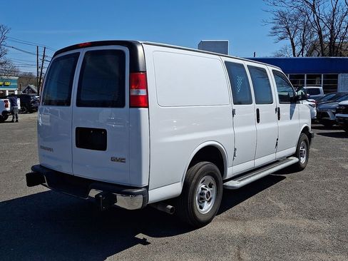 Certified 2024 GMC Savana 2500 w/ Driver Convenience Package RWD image 9