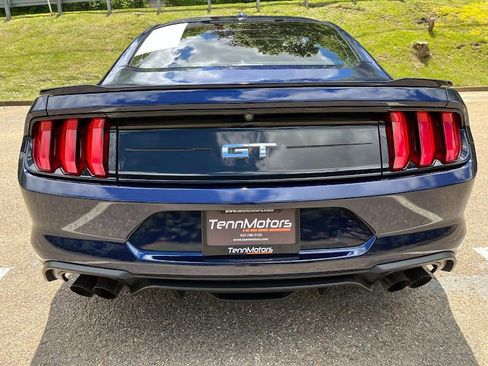 Used 2019 Ford Mustang GT Premium RWD image 44
