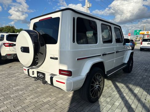 Used 2019 Mercedes-Benz G 550 image 10