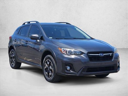 Used 2020 Subaru Crosstrek 2.0i Premium w/ Moonroof Package 2 AWD/4WD image 2