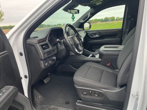 Used 2023 Chevrolet Tahoe LS w/ Driver Alert Package AWD/4WD image 10