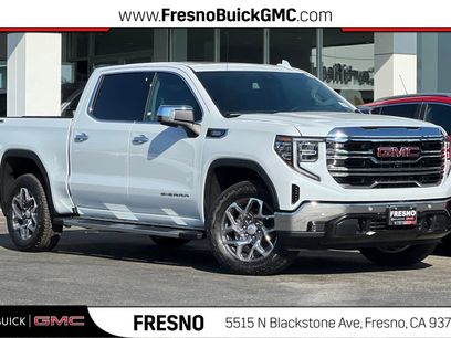 New 2026 GMC Sierra 1500 SLT w/ SLT Premium Plus Package