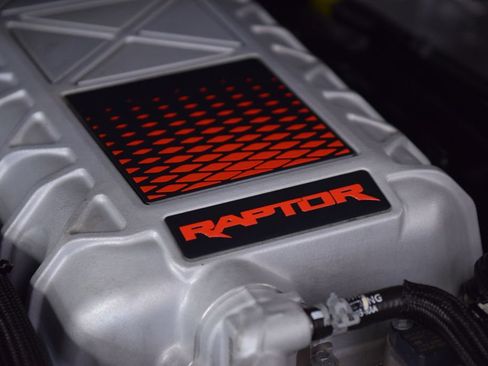 Used 2024 Ford F150 Raptor w/ Equipment Group 803A Raptor R AWD/4WD image 32