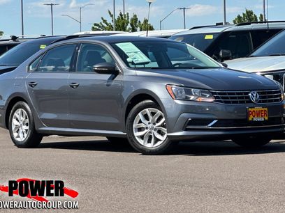 Used 2018 Volkswagen Passat 2.0T S