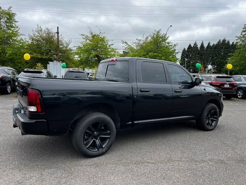 Used 2018 RAM 1500 Sport w/ Quick Order Package 26Q Night AWD/4WD image 5