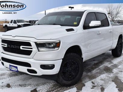 Used 2019 RAM 1500 Sport