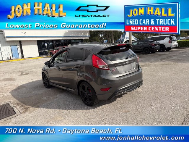 Used 2017 Ford Fiesta ST FWD image 7