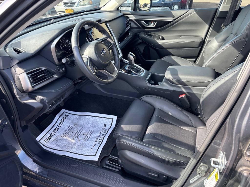 Used 2024 Subaru Legacy Limited AWD/4WD image 11