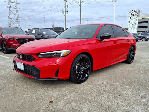 Used 2025 Honda Civic FWD Hybrid Sedan image 20