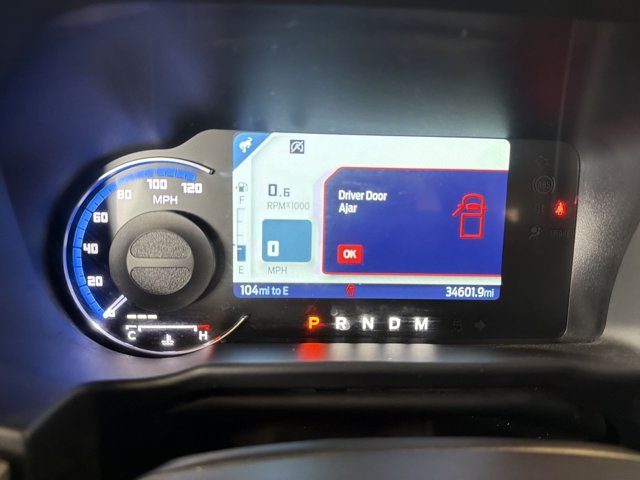 Used 2022 Ford Bronco Outer Banks AWD/4WD image 17