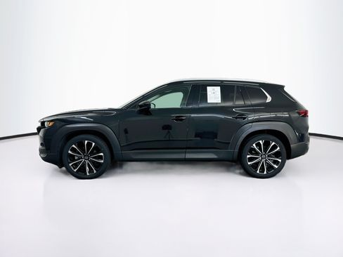 Used 2025 MAZDA CX-50 AWD 2.5 S w/ Premium Plus Pkg image 4