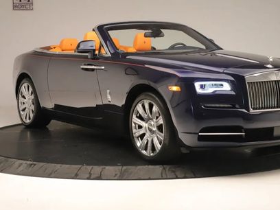 Used 2016 Rolls-Royce Dawn