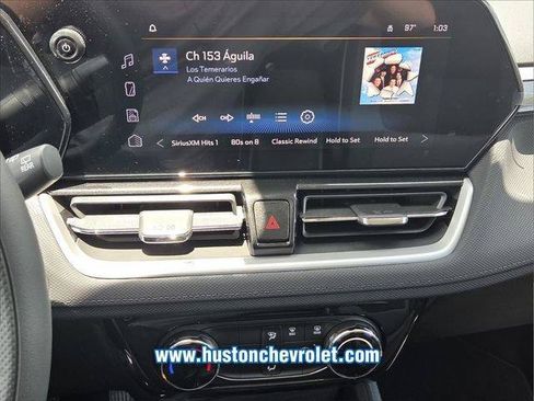 New 2026 Chevrolet TrailBlazer LT w/ Midnight Edition FWD image 24