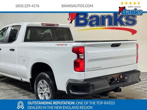 New 2026 Chevrolet Silverado 1500 W/T w/ WT Value Package image 6