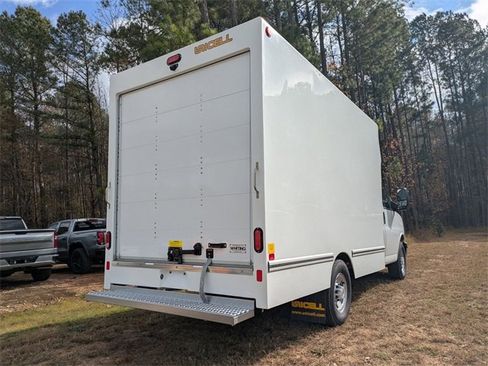 New 2025 Chevrolet Express 3500 w/ Power Convenience Package image 2