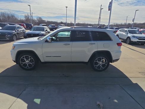 Used 2021 Jeep Grand Cherokee Limited image 5