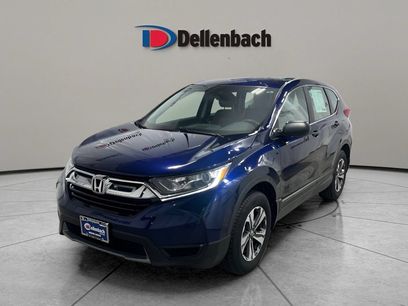 Used 2017 Honda CR-V LX