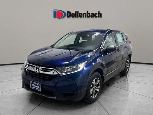 Used 2017 Honda CR-V LX image 1