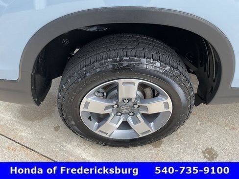 Used 2025 Honda Ridgeline RTL image 12