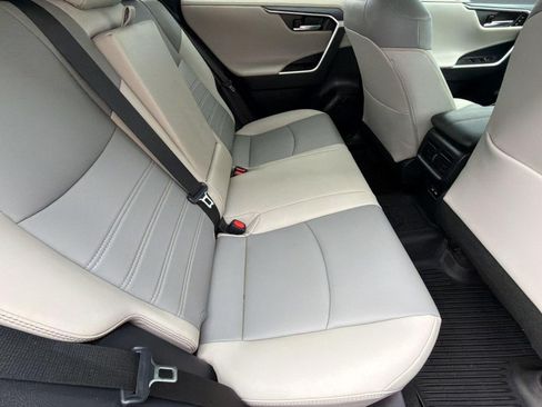 Used 2021 Toyota RAV4 Limited FWD image 34