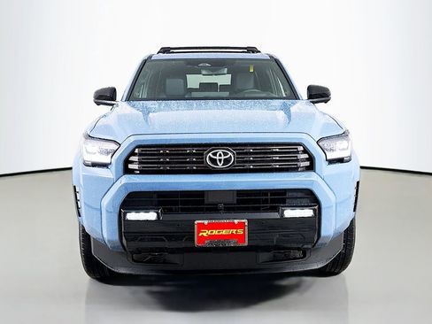 New 2026 Toyota 4Runner 4WD image 2