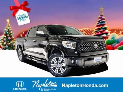 Used 2021 Toyota Tundra Platinum