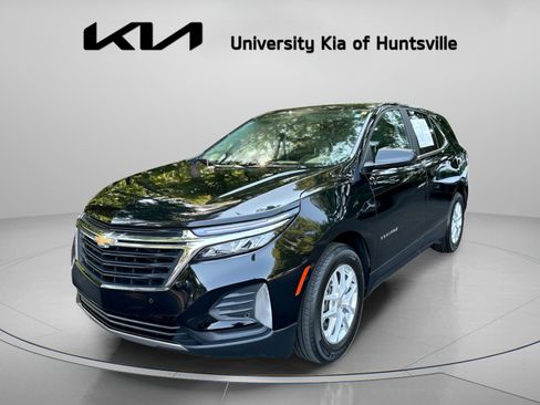 Used 2024 Chevrolet Equinox LT FWD image 4