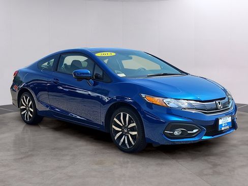 Used 2014 Honda Civic EX-L image 25